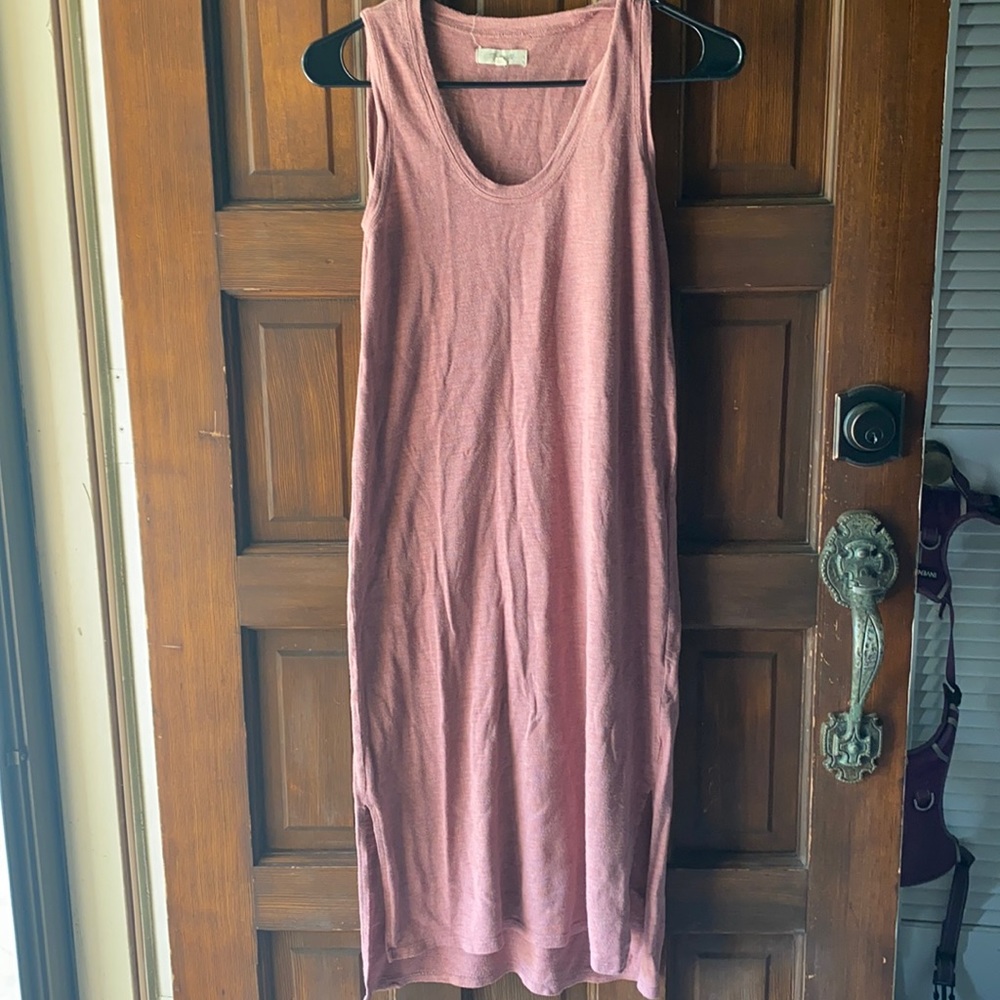 MADEWELL Jersey Dress